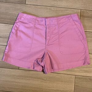 Loft Pastel Pink Shorts